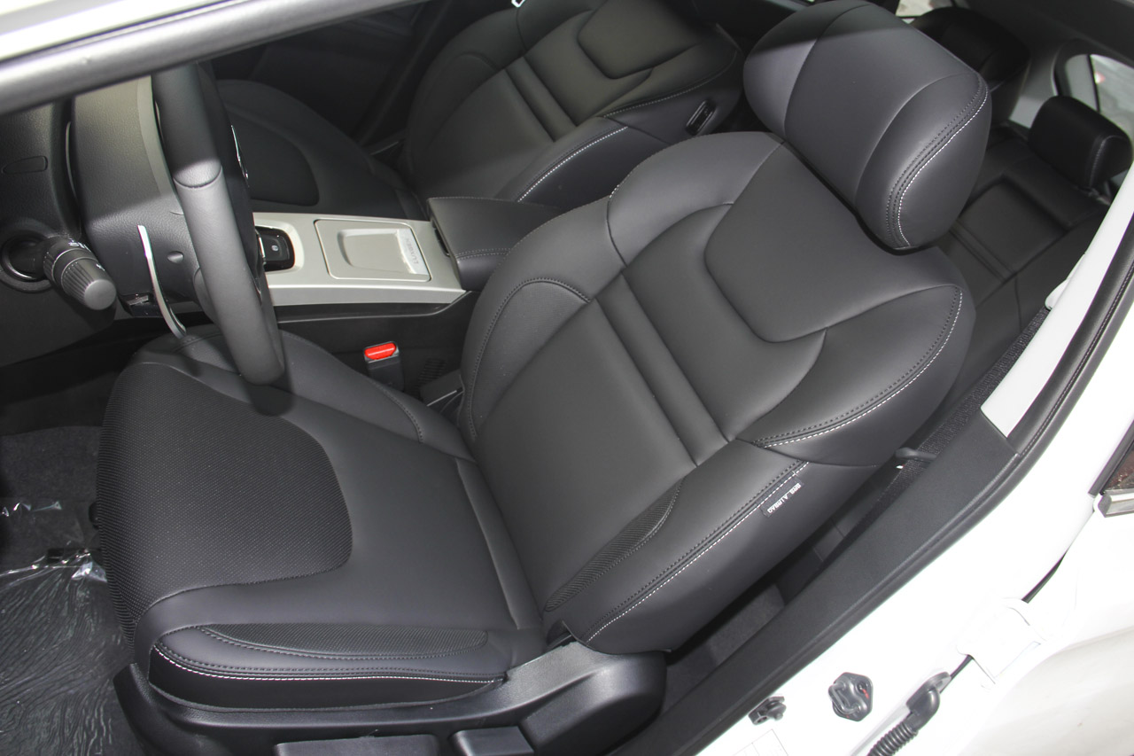 2017款优6 SUV 1.8T自动魅力升级型