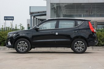 2016款远景SUV 1.8L手动豪华型