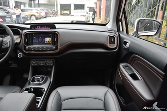 2017款传祺GE3尊享型