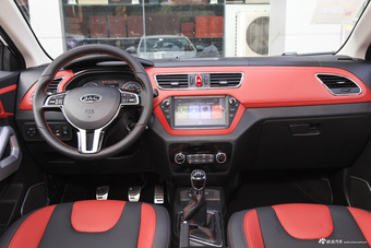 2018款瑞风S2 1.5L智驱版 手动豪华智能型