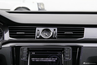 2017款帕萨特1.8T自动御尊版330TSI DSG