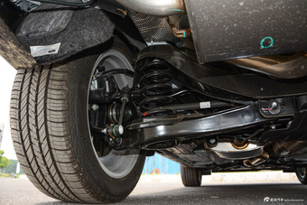 2017款翼虎1.5T自动四驱豪翼型EcoBoost 180