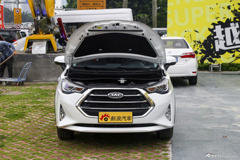 2017款瑞风S3 1.6L手动豪华型