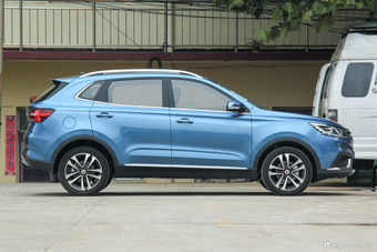 2018款荣威RX3 1.6L CVT旗舰版