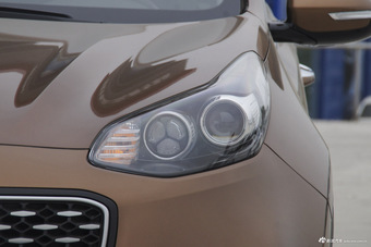 2016款起亚KX5 1.6T自动两驱Premium