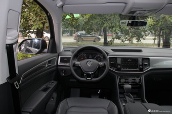 2017款途昂2.0T自动四驱豪华版380TSI