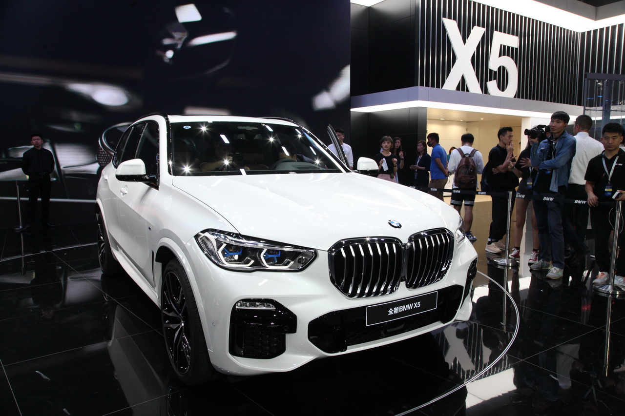 宝马X5