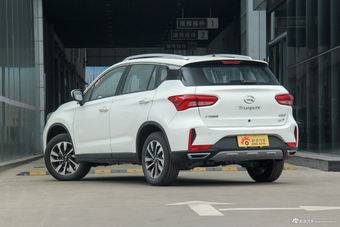 2018款传祺GS4 1.3T手动两驱精英版200T