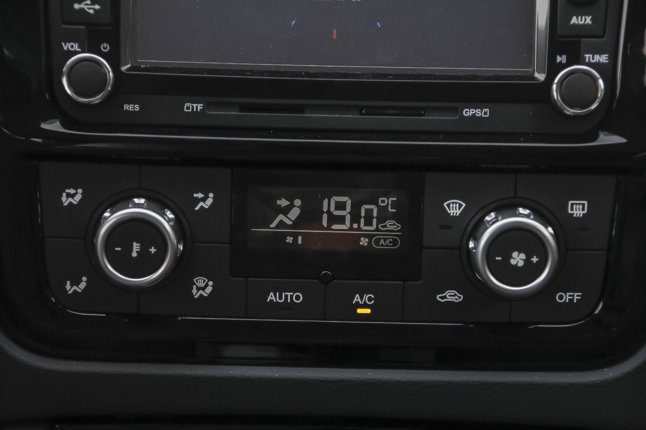 2016款野马T70升级版1.8L手动舒适型