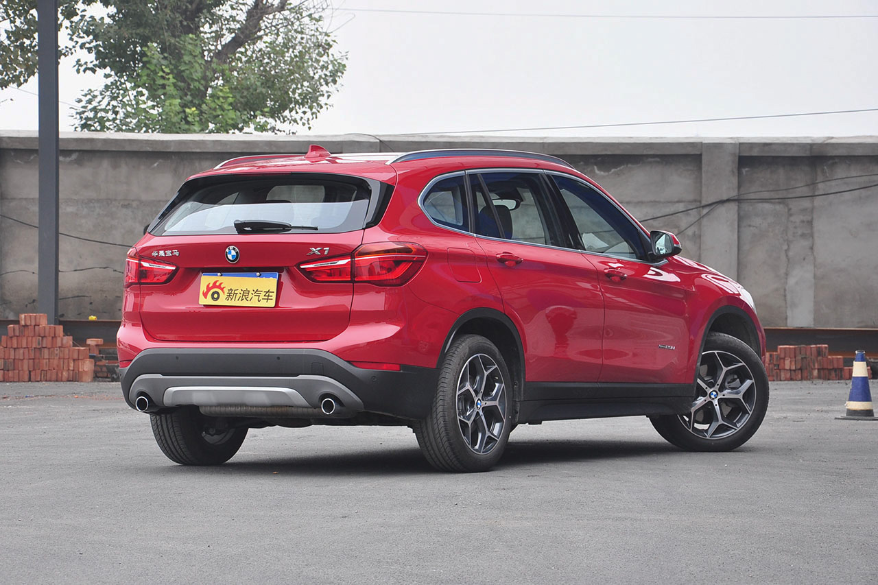 2016款宝马X1 2.0T自动xDrive20Li豪华型