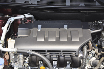 2015款启辰T70 1.6L手动睿行版