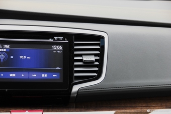 2017款奥德赛 2.4L自动至尊版