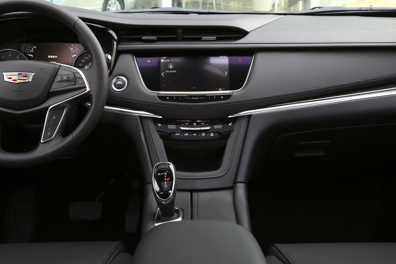 2018款XT5 2.0T自动25T豪华型