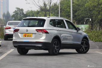 2018款途观L 2.0T自动四驱豪华版380TSI