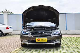 2016款速派 1.8T 自动智行版