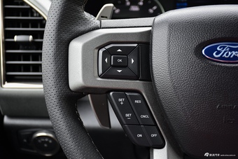 2017款福特F150 猛禽 3.5TT 标准型 美规