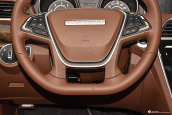 2017款猎豹CS10 2.0T自动都市型 