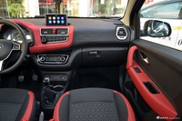 2017款瑞风S2 mini 1.3L手动运动版
