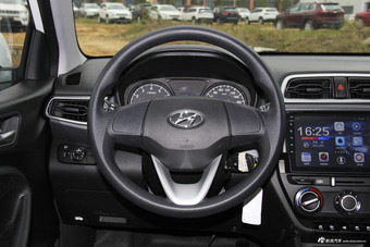 2017款瑞纳1.4L自动网联版