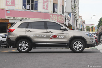 2017款CS75尚酷版1.5T手动锋享型