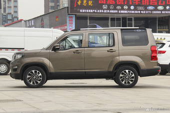 2018款欧尚X70A 1.5L手动豪华型 