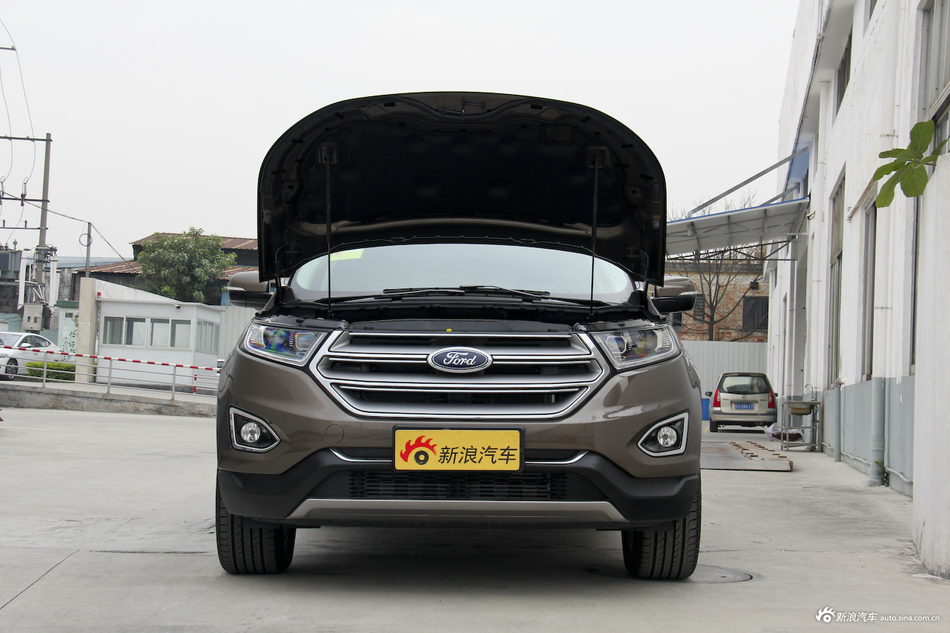 2018款锐界2.0T自动四驱豪锐型EcoBoost 245 7座