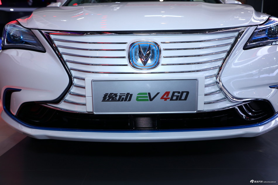 5月新浪报价 长安汽车逸动新能源天津最高降6