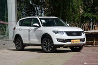 2016款凯翼X3 1.6L手动智联IV版