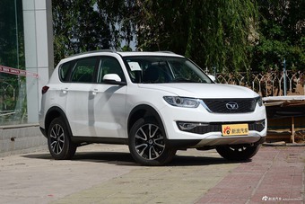 2016款凯翼X3 1.6L手动智联IV版