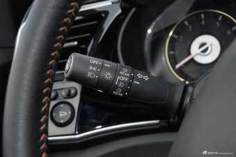 2017款东风本田竞瑞 1.5L CVT豪华版