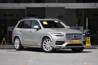 2018款沃尔沃XC90升级版 2.0T自动 T6智雅版