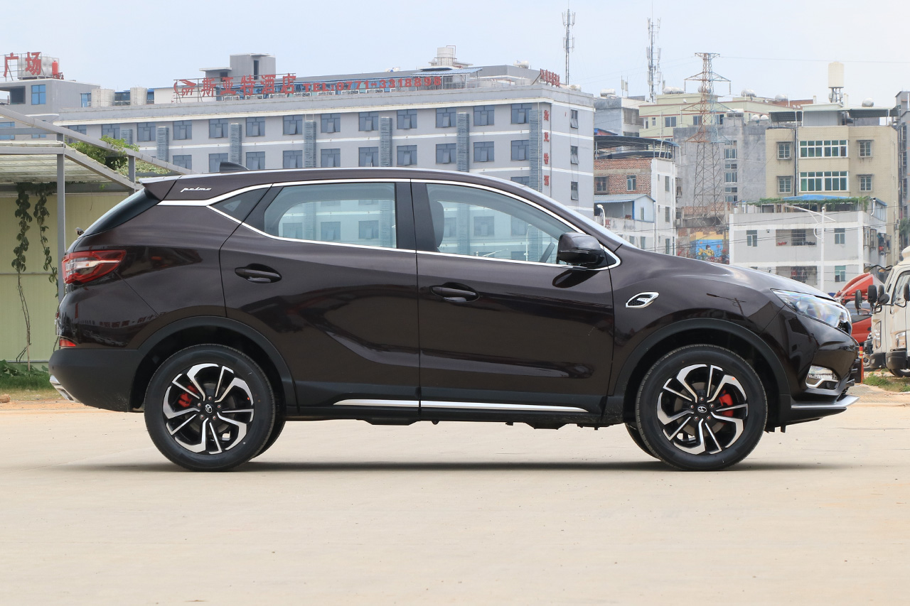 2018款东南DX7 Prime 1.8T自动DCT豪华型