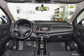 2017款缤智1.8L自动CVT四驱旗舰型图片