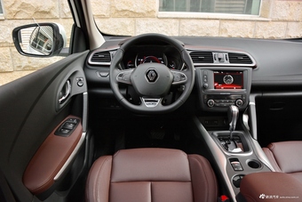 2018款科雷嘉2.0L自动120周年限量版