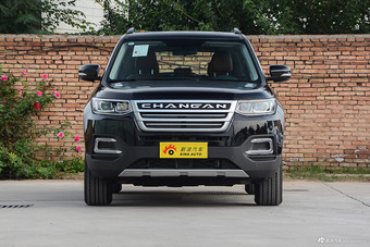 2017款长安CS95 2.0T自动两驱智远版