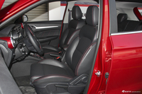 2017款名爵ZS 1.0T 16T自动尊享版