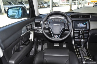 2016款哈弗H2 1.5T自动两驱精英型 经典黑