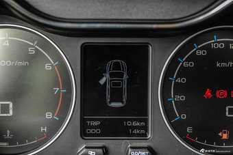 2016款远景SUV 1.3L自动豪华型