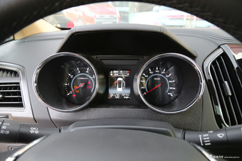 2017款轩朗 1.5T 自动舒适型