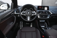 2019款宝马X4 2.0T自动xDrive25i M运动套装