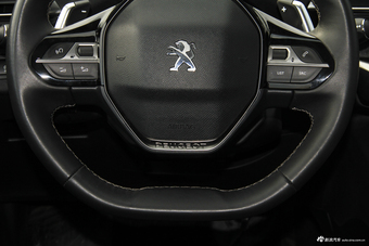 2017款标致4008 1.8T自动380THP豪华GT版