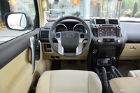 2016款普拉多三门版2.7L GX-R V6 中东版