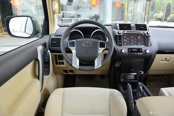 2016款普拉多三门版2.7L GX-R V6 中东版