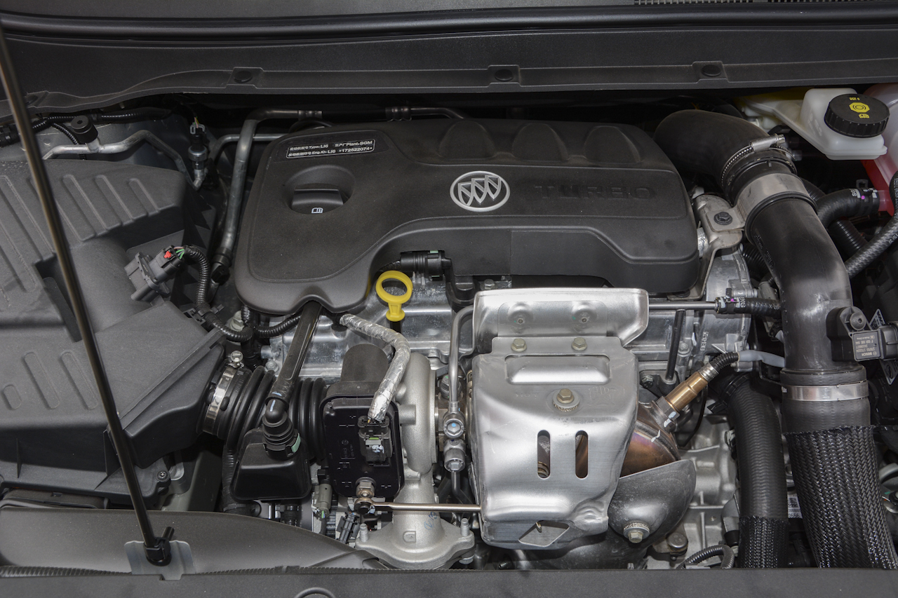 2018款别克GL6 1.3T自动18T尊贵型6座