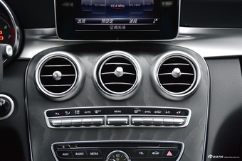 2018款奔驰C级 180旅行车