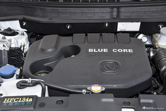 2017款CS35 1.6L手动豪华型