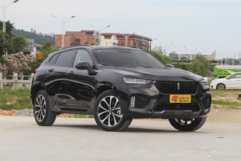 2017款WEY VV7 2.0T自动豪华型