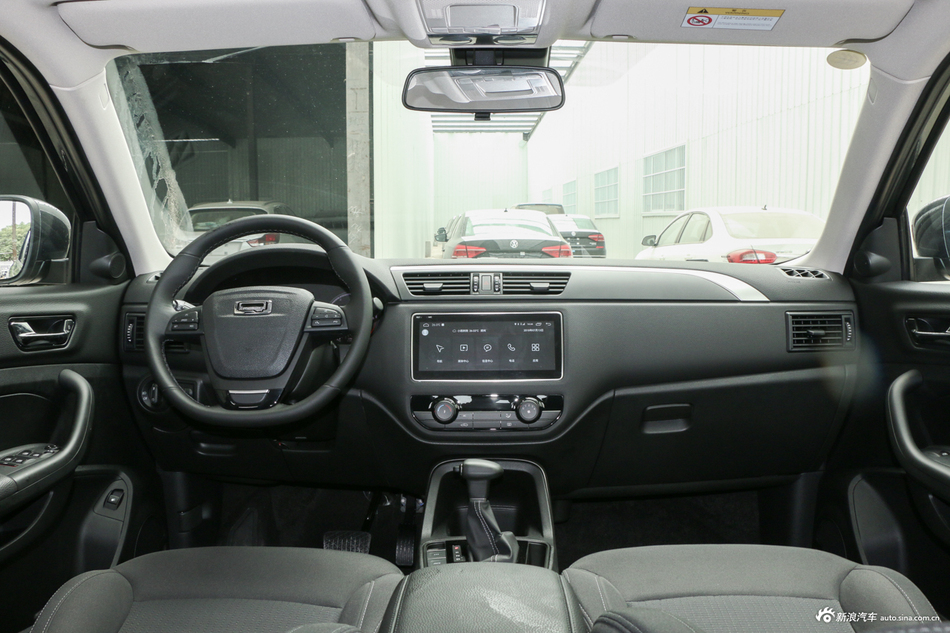 2018款观致5 SUV 1.6T自动领先型