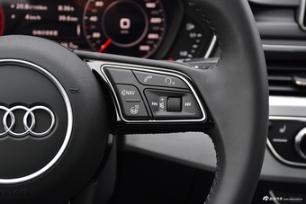 2019款奥迪A4L 2.0T自动40 TFSI时尚型 国V