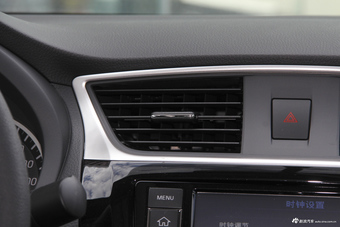  2018款轩逸1.6L自动XV尊享版 